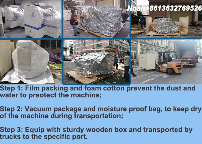 SMT machine package