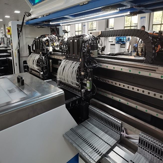 250(±10)mm* Any Length Strip Making Mounter