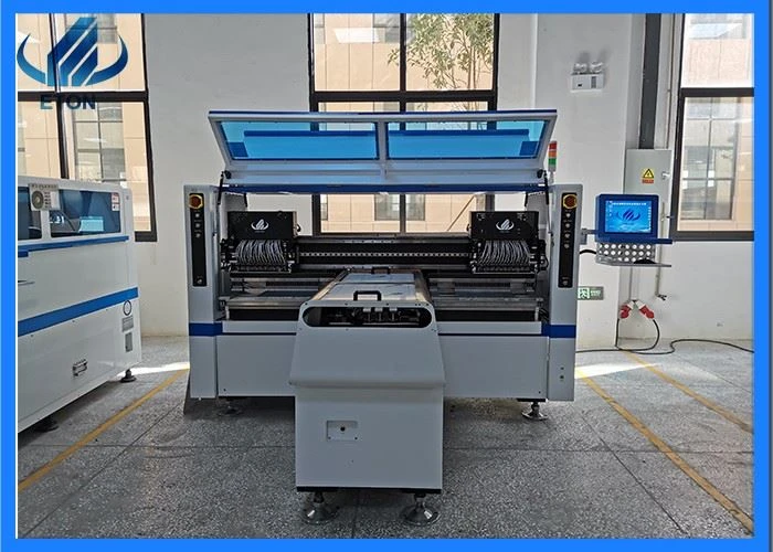 68 Heads LED Light Pick And Place Machine
