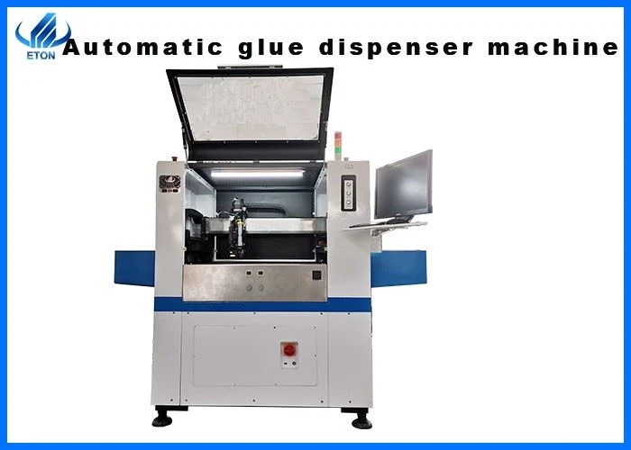Automatic Glue Dispenser Machine With CCD System