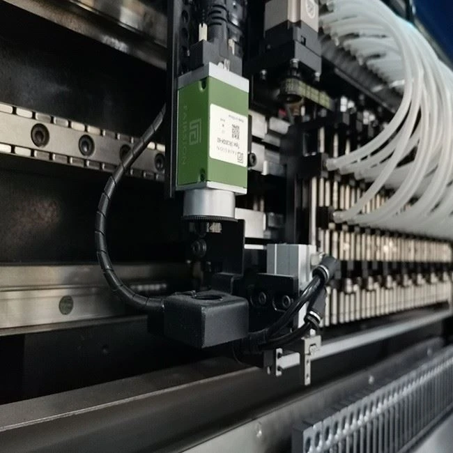 Flexible Strip Full Automatic Smt Mounter