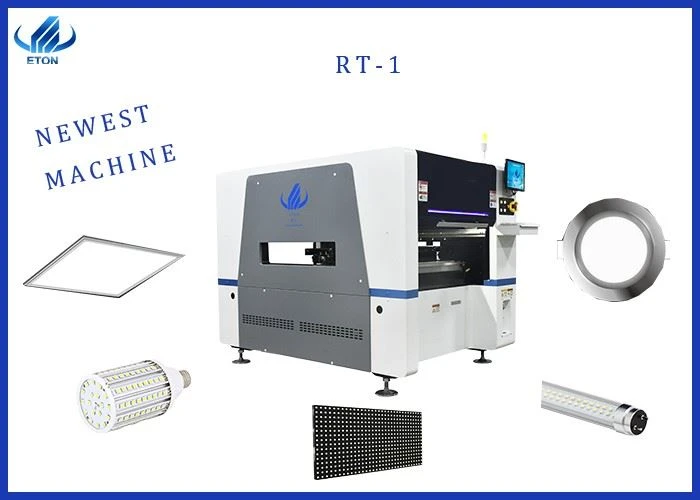 Led Bulbdob Pick And Place Machine SMT Production Line
