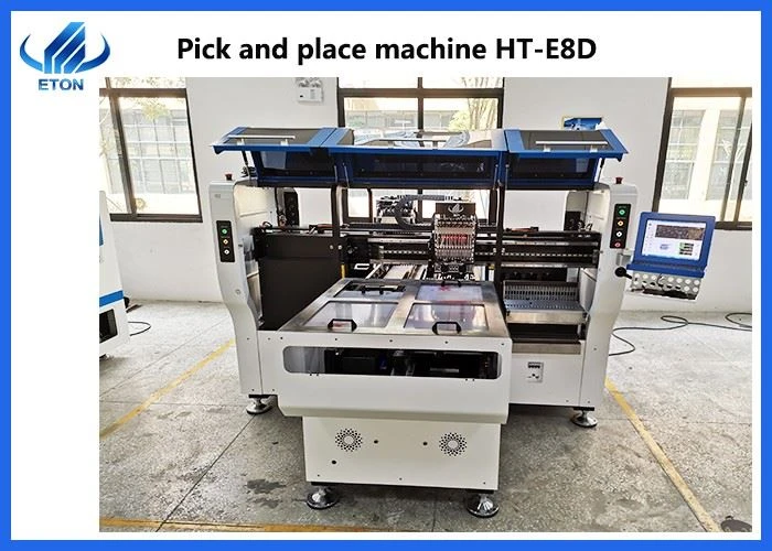 LED Double Sided Pcb Board SMT Placement Equipment
