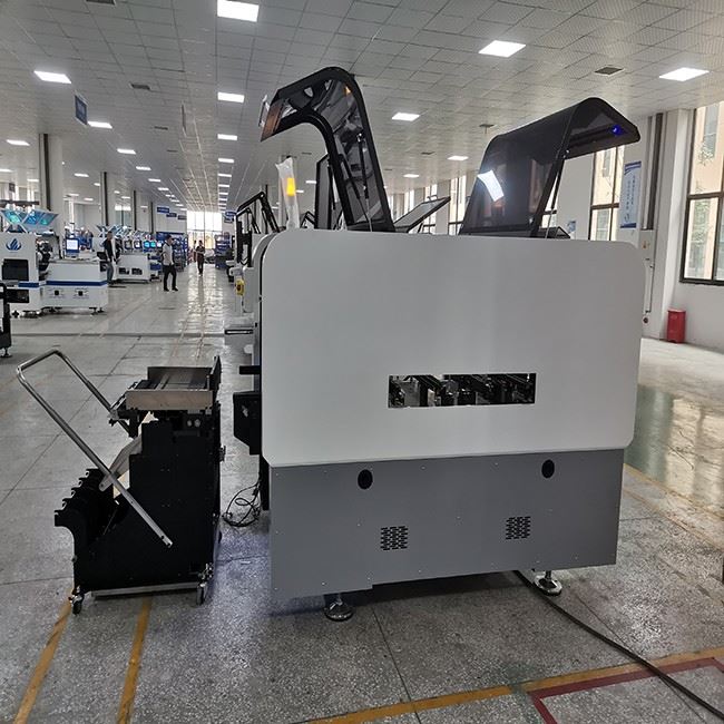 Only One Chinese Company Can Mount 0201