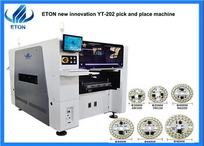 Machine de placement de composants PCB 90000CPH