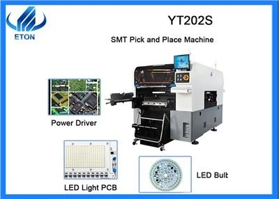 Tableau électrique SMT Pick And Place Machine