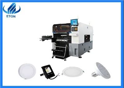 Tableau électrique Pick And Place Machine