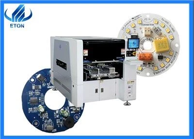 Plongeur électrique PCB SMT faisant la machine