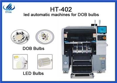 Machines Automatiques Led Pour Ampoules DOB 12W CPH