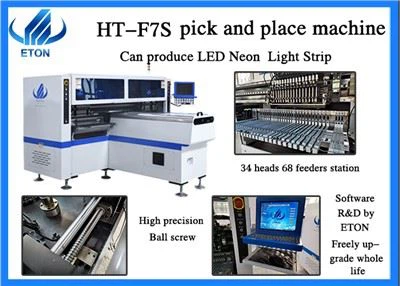 Machine de montage de bande LED