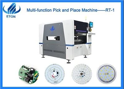 Machine de montage multifonctionnelle 40000 CPH SMT