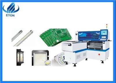 Machine de placement SMT multifonctionnelle