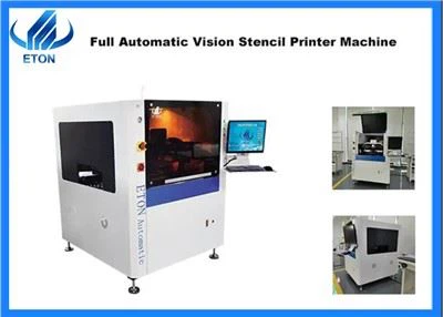 Nouvelle machine d'imprimante automatique de pochoir de module