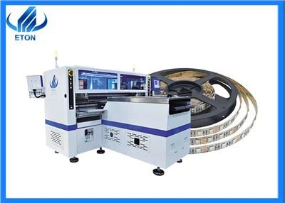 Machine de placement SMT pour bande LED plus longue