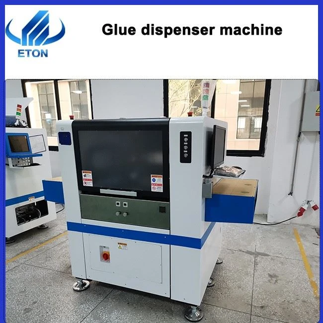 Efficient CE SMT Automatic Glue Dispenser