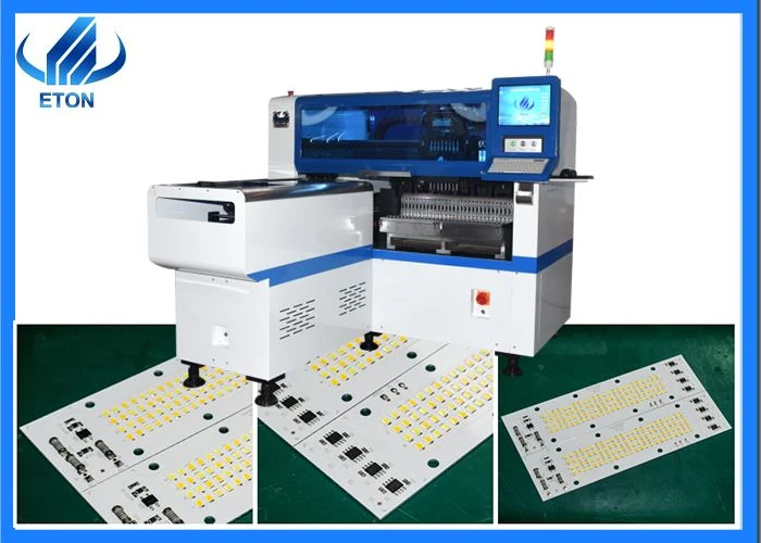 Machine SMT intelligente pour la lumière des ampoules LED