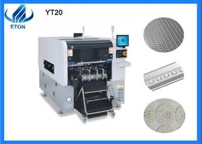 Machine de fabrication d'ampoules LED 0402