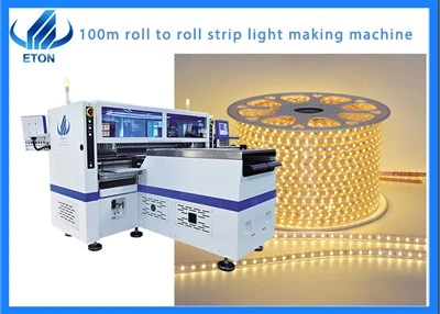 Petit pain de 500kcph pour rouler la bande faisant le monteur de SMT