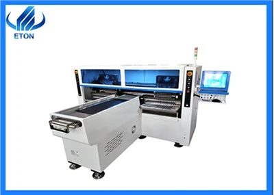 Machine magnétique SMT à 68 têtes