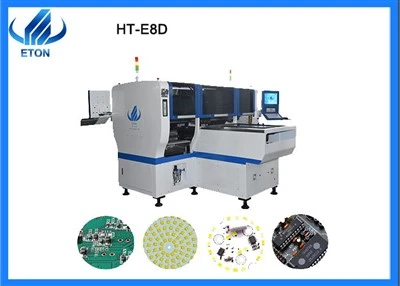 Machine de sélection et de placement d'ampoules LED 90000 CPH