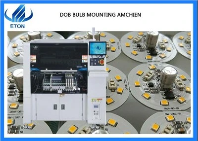 Ligne de production semi-automatique d'ampoule DOB