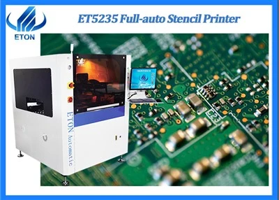 ET5235 Machine à souder PCB entièrement automatique en LED