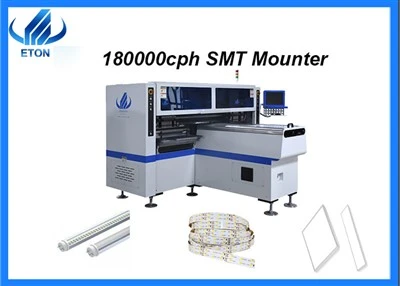 Machine de placement F7S SMT pour LED