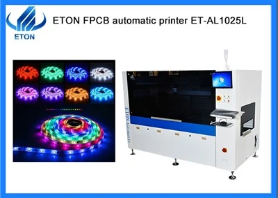 Imprimante entièrement automatique FPCB, taille maximale de PCB 260mm