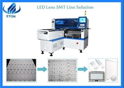 Réverbère LED SMT faisant la machine pour LED