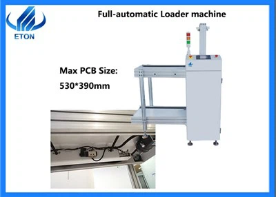 Machine de chargement Machine SMT dans la ligne LED