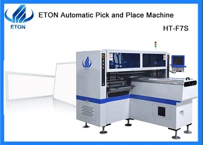 Machine SMT de capacité maximale de 1,2 PCB 180K