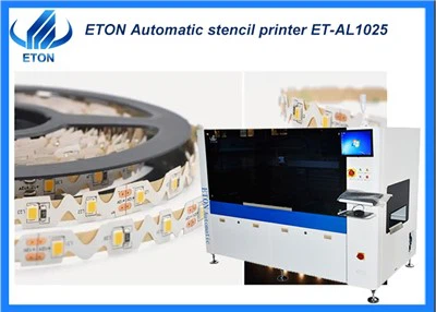 Machine d'impression de bande flexible automatique de SMT LED 100M