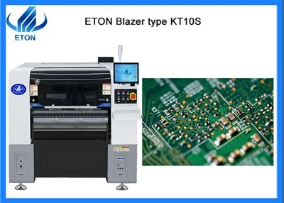 Machine multifonctionnelle de transfert et de placement SMT de 48 000 capacités