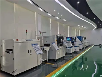 Imprimante entièrement automatique pour fabrication de circuits imprimés flexibles