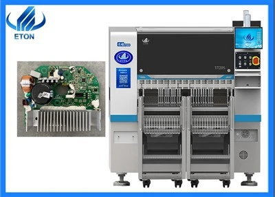 Machine d'assemblage de PCB électrique SMT de 1,2 m personnalisable