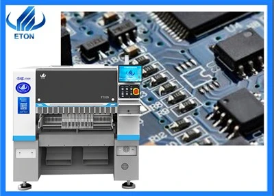 Machine de montage PCB Machine d'électricité