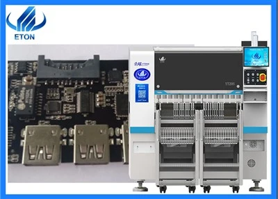 Machine de fabrication de semi-conducteurs SMT