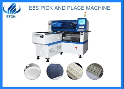 Machine de montage SMT 5 mm PCB large praticité
