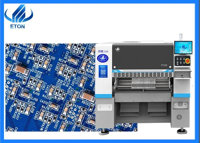 SMT Pick and Place Machine pour les produits blancs