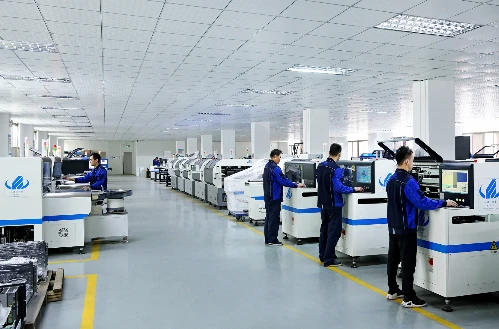 Smt Pick And Place Machine Led Light Assembly